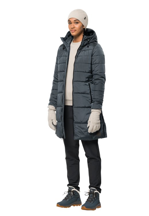 Brand Jack Wolfskin Best Essential Crewneck W Winter Pearl