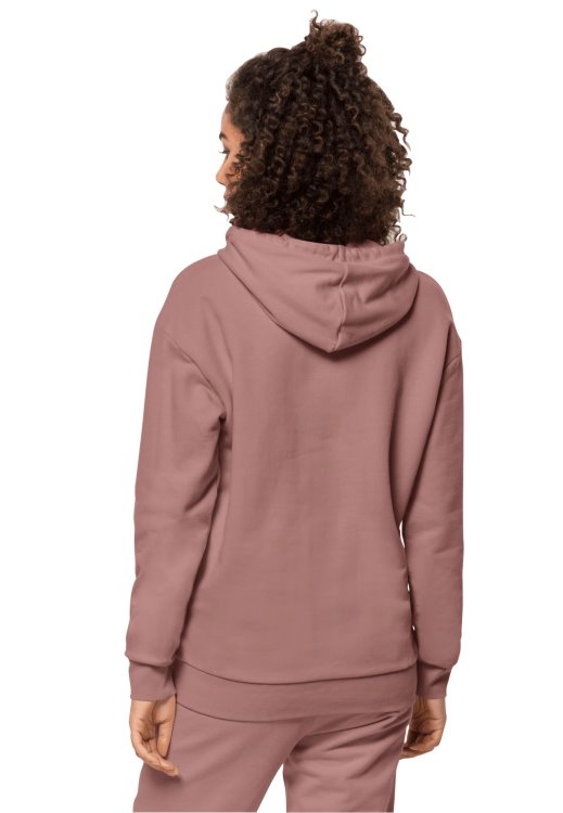 Afterglow Brand Jack Wolfskin Collections Essential Hoody W