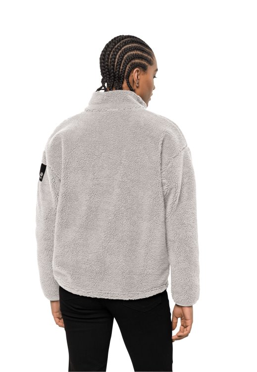 Winter Pearl Brand Jack Wolfskin Pank Snap W Origin