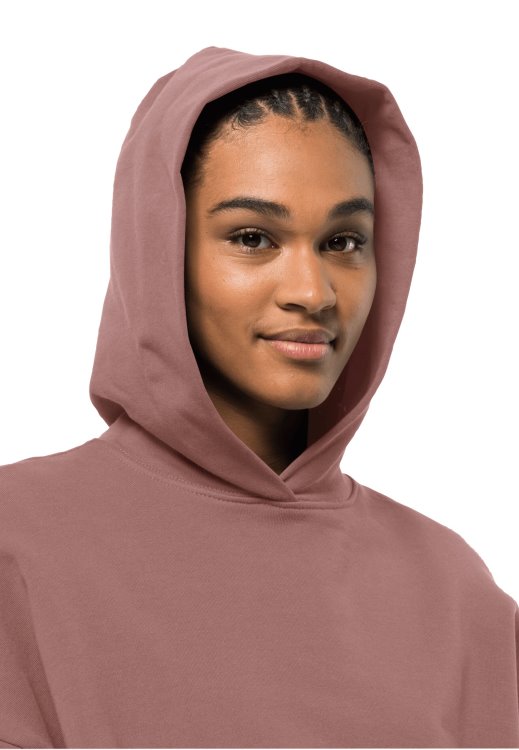 Afterglow Moritz Hoody W Original Brand Jack Wolfskin