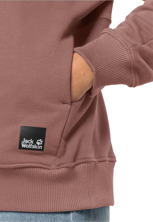 Afterglow Moritz Hoody W Original Brand Jack Wolfskin