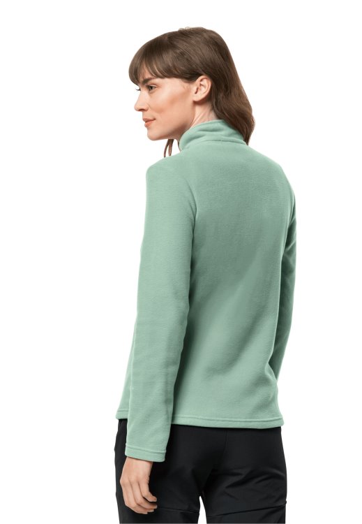 Hot Taunus Hz W Brand Jack Wolfskin Granite Green