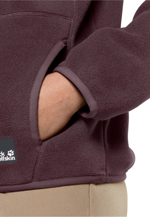 Collection Winter Grape Brand Jack Wolfskin Osloer Pullover W