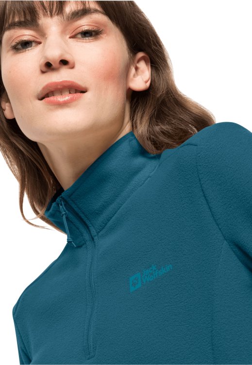 Taunus Hz W Blue Coral Brands Brand Jack Wolfskin
