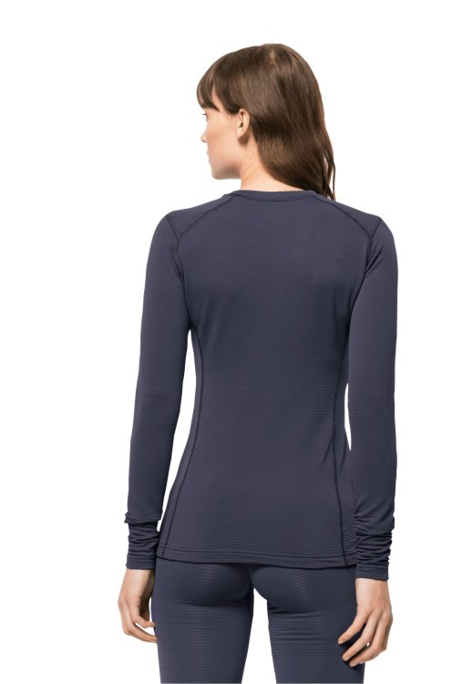 Graphite Original Infinite L/s W Brand Jack Wolfskin