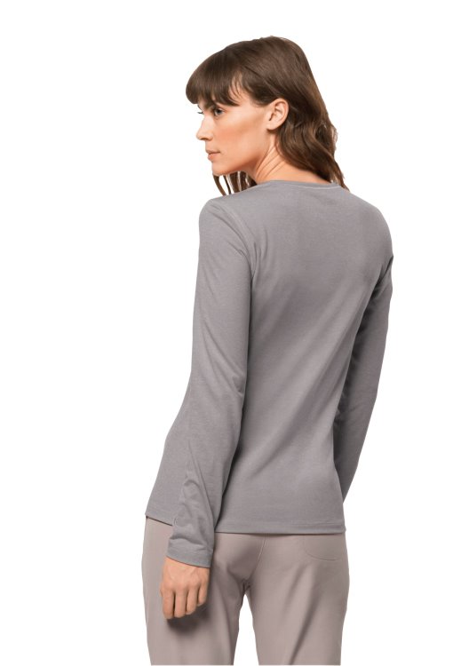 Collection Brand Jack Wolfskin Seagull Sky Thermal L/s W