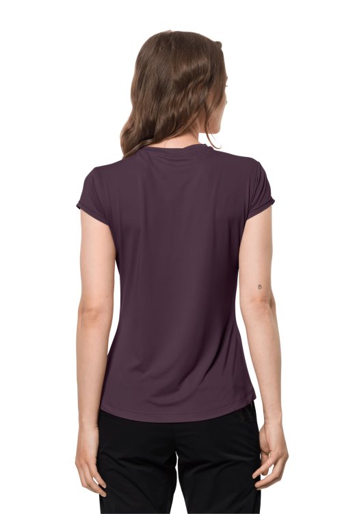 Brand Jack Wolfskin Grapevine Fashion Tasman S/s W