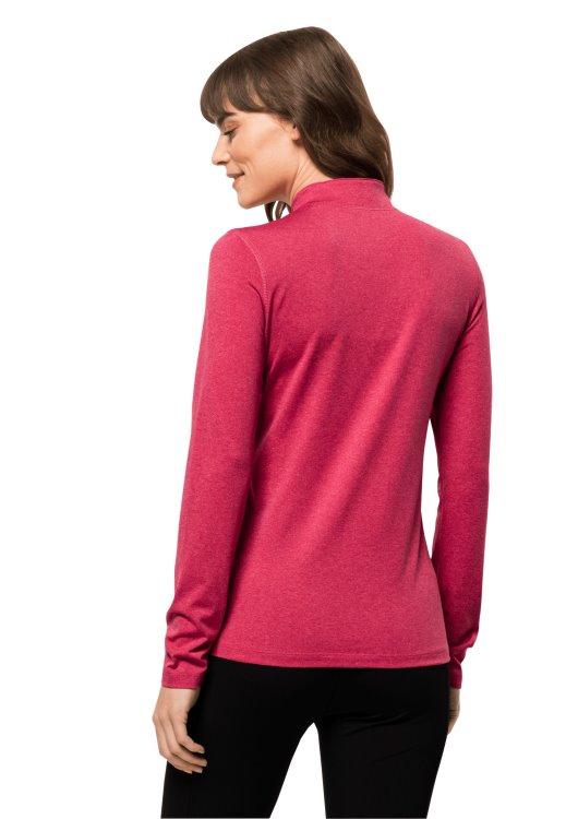 Brand Jack Wolfskin Collections Sky Thermal Hz W Cranberry