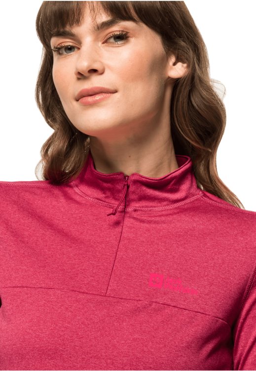 Brand Jack Wolfskin Collections Sky Thermal Hz W Cranberry