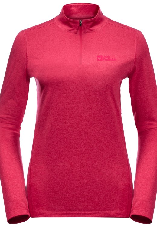 Brand Jack Wolfskin Collections Sky Thermal Hz W Cranberry