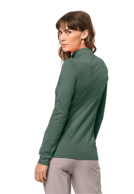 Brand Jack Wolfskin Origin Hedge Green Sky Thermal Hz W