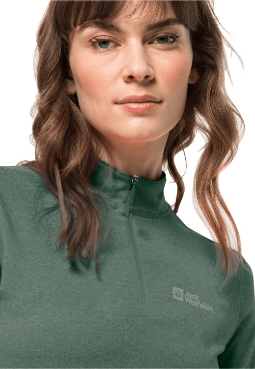 Brand Jack Wolfskin Origin Hedge Green Sky Thermal Hz W