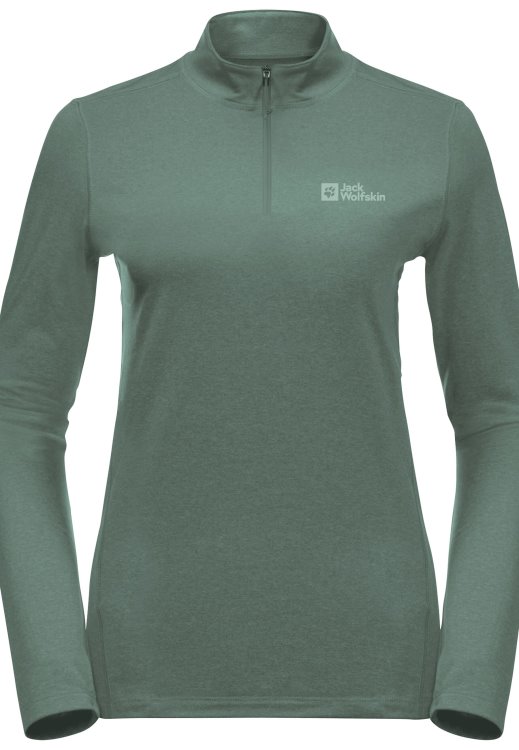 Brand Jack Wolfskin Origin Hedge Green Sky Thermal Hz W