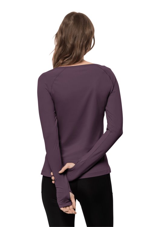 Brand Jack Wolfskin Grapevine Tasman L/s W Origin