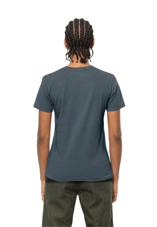 Brand Jack Wolfskin Nature T W Slate Blue Brands