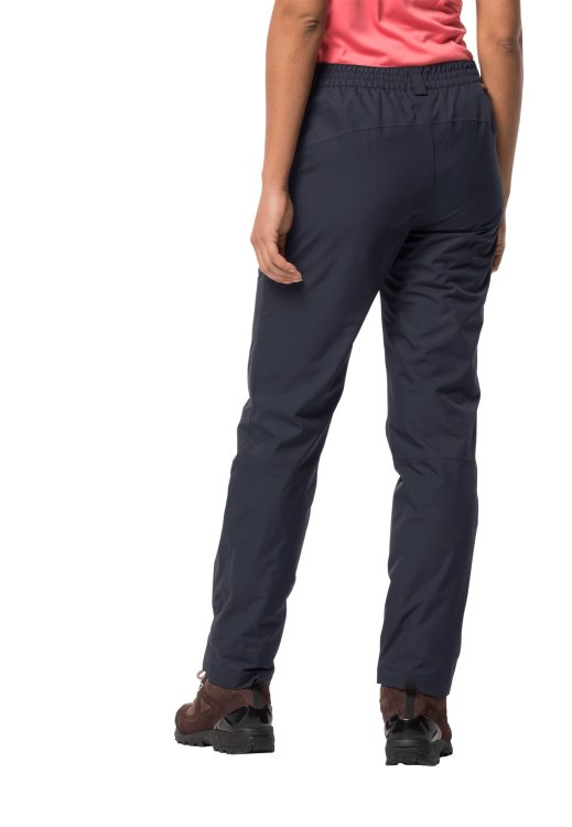 Parana Pants W Collections Brand Jack Wolfskin Graphite