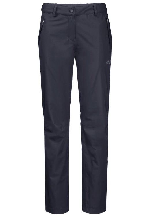 Parana Pants W Collections Brand Jack Wolfskin Graphite