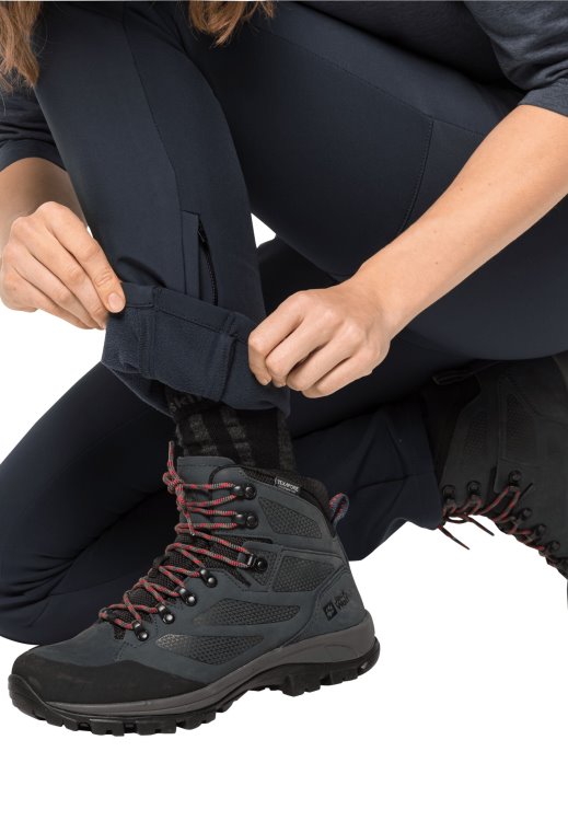 Stollberg Pants W Origin Night Blue Brand Jack Wolfskin