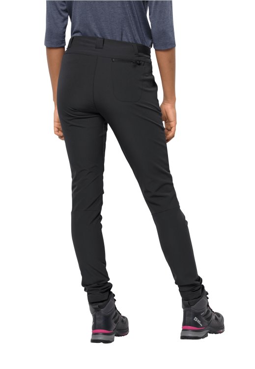Brand Jack Wolfskin Black Origins Geigelstein Slim Pants W