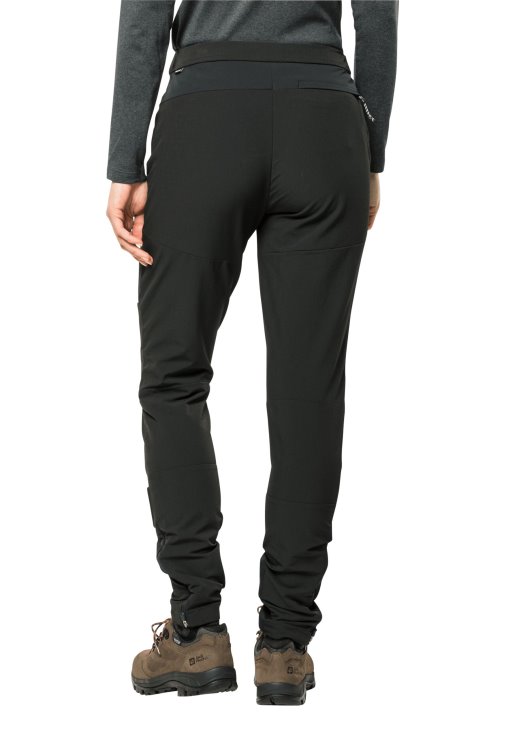 Black Brand Jack Wolfskin Salmaser Pants W Fashion