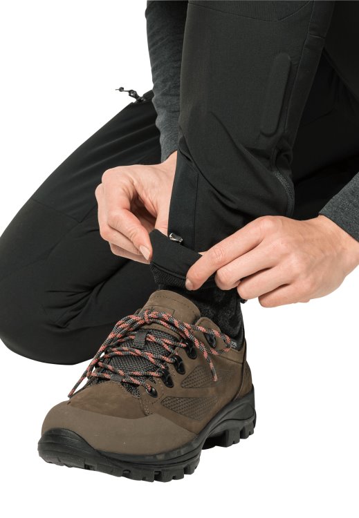 Black Brand Jack Wolfskin Salmaser Pants W Fashion