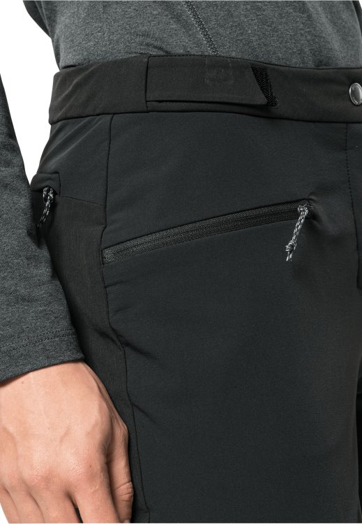 Black Brand Jack Wolfskin Salmaser Pants W Fashion