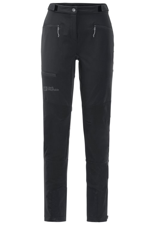 Black Brand Jack Wolfskin Salmaser Pants W Fashion