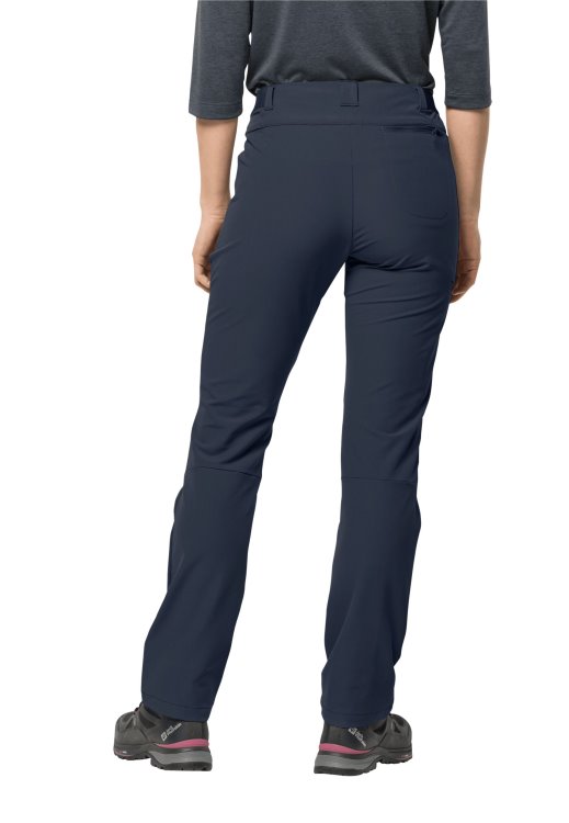 Night Blue Collection Brand Jack Wolfskin Geigelstein Pants W