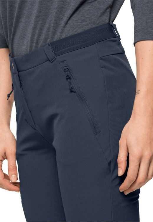 Night Blue Collection Brand Jack Wolfskin Geigelstein Pants W