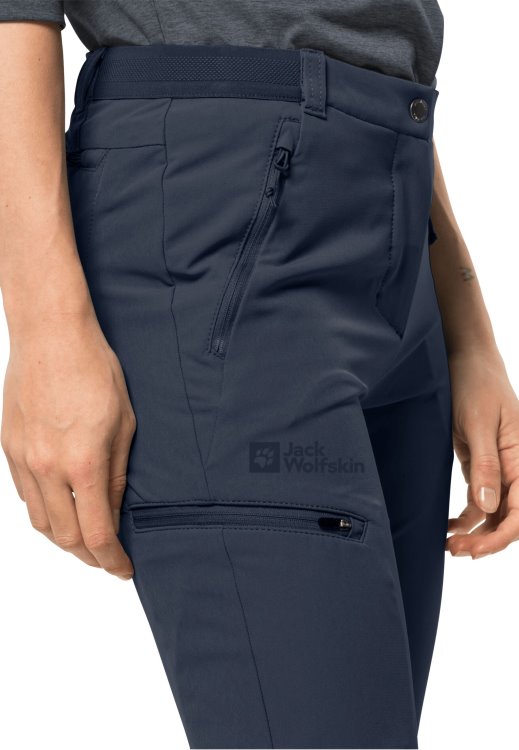 Night Blue Collection Brand Jack Wolfskin Geigelstein Pants W