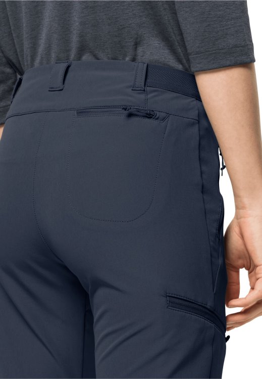 Night Blue Collection Brand Jack Wolfskin Geigelstein Pants W