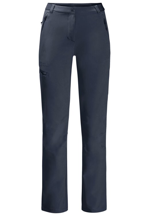 Night Blue Collection Brand Jack Wolfskin Geigelstein Pants W