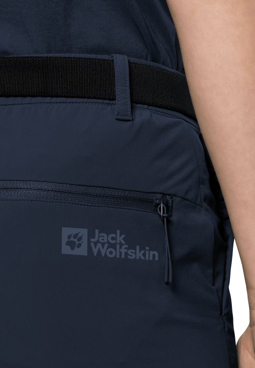 Night Blue Pack & Go Pant W Brand Jack Wolfskin Origin