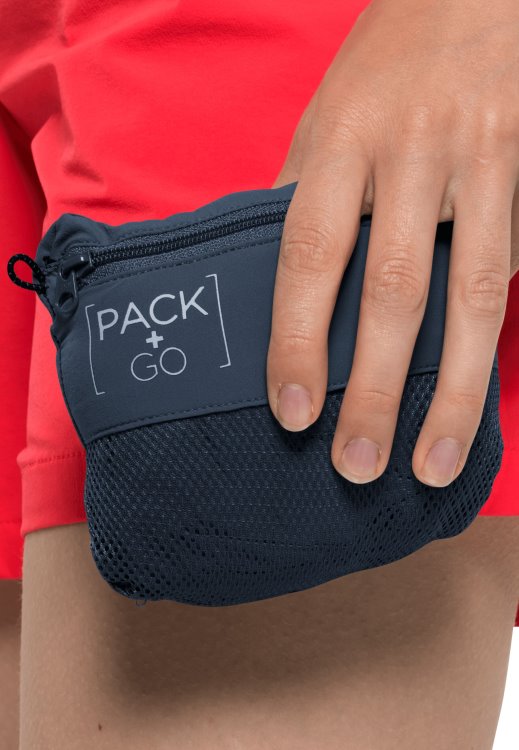 Night Blue Pack & Go Pant W Brand Jack Wolfskin Origin