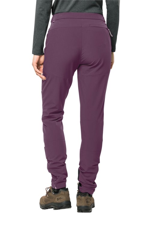 Original Brand Jack Wolfskin Grapevine Salmaser Pants W