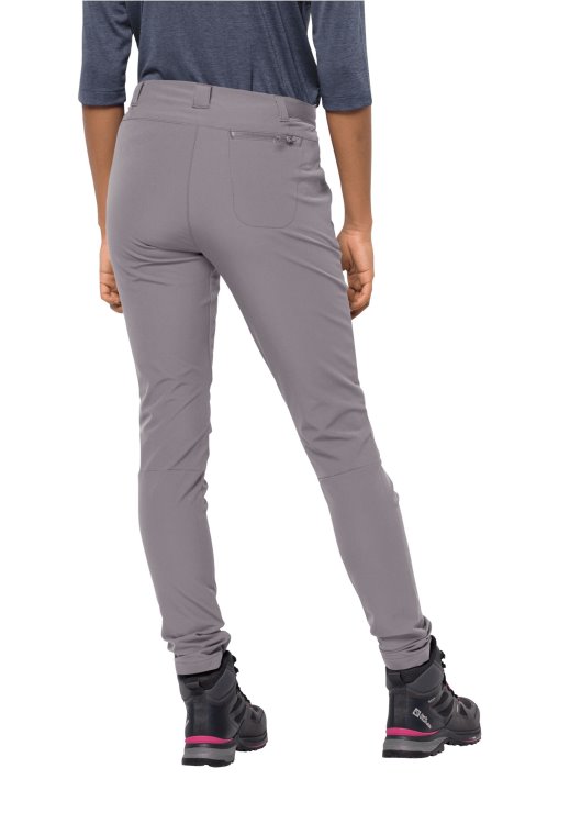Hot Brand Jack Wolfskin Geigelstein Slim Pants W Seagull