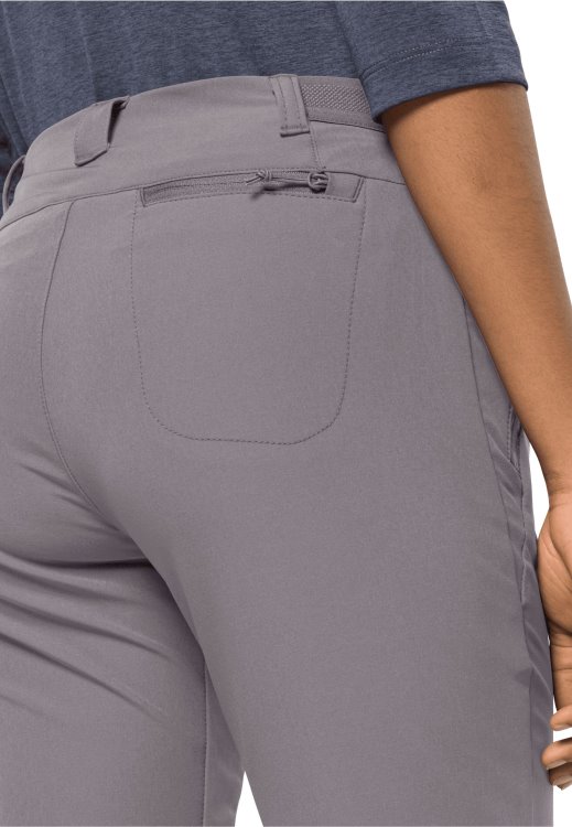Hot Brand Jack Wolfskin Geigelstein Slim Pants W Seagull