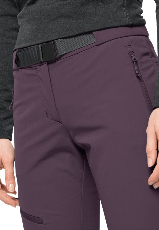Holdsteig Pants W Origins Brand Jack Wolfskin Grapevine