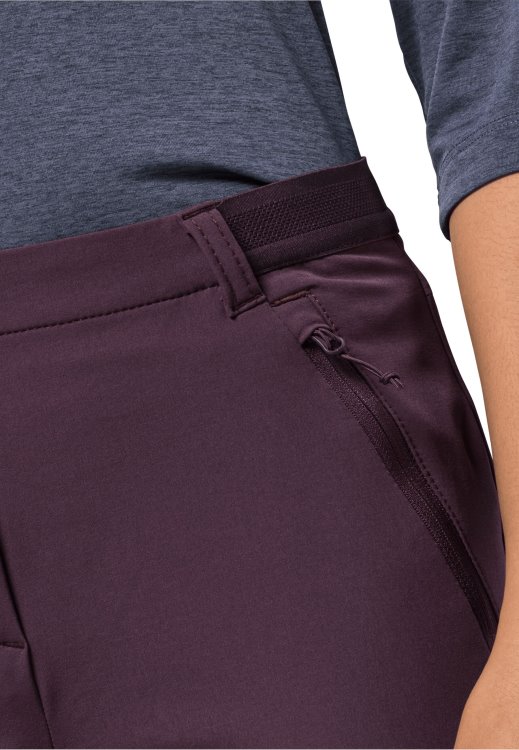 Brand Jack Wolfskin Grapevine Brands Geigelstein Slim Pants W