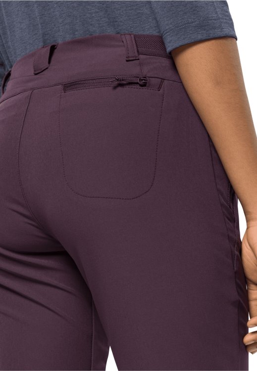 Brand Jack Wolfskin Grapevine Brands Geigelstein Slim Pants W