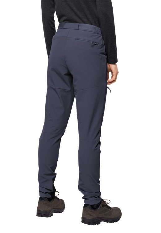 Brand Jack Wolfskin Best Graphite Ziegspitz Pants W