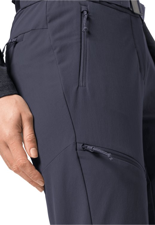 Brand Jack Wolfskin Best Graphite Ziegspitz Pants W