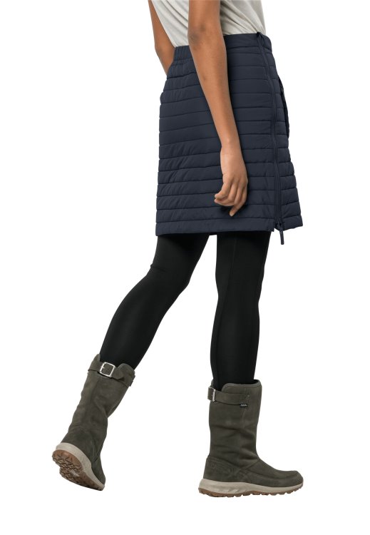 Brand Jack Wolfskin Iceguard Skirt Fashion Night Blue