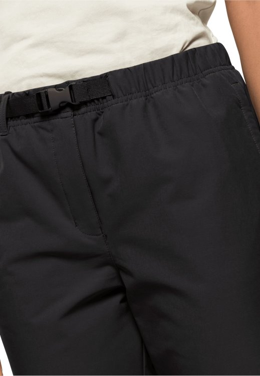Black Origin Brand Jack Wolfskin Winter Walk Pants W
