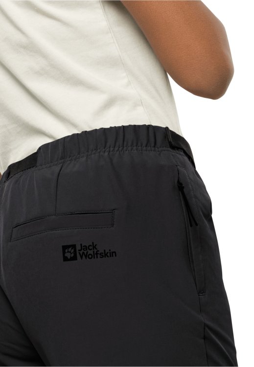 Black Origin Brand Jack Wolfskin Winter Walk Pants W