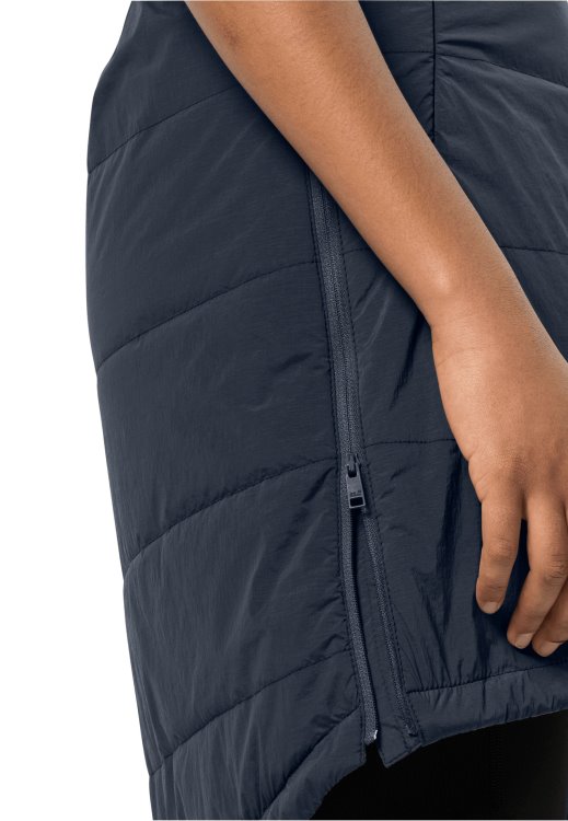 Night Blue Origins Alpengluehen Skirt W Brand Jack Wolfskin