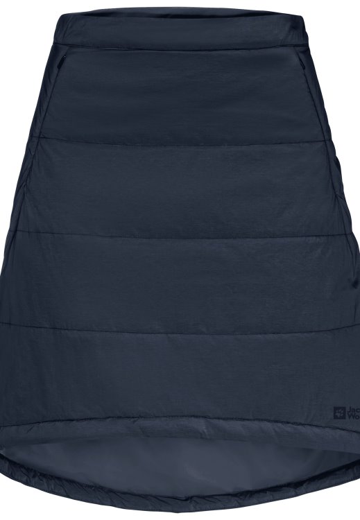 Night Blue Origins Alpengluehen Skirt W Brand Jack Wolfskin