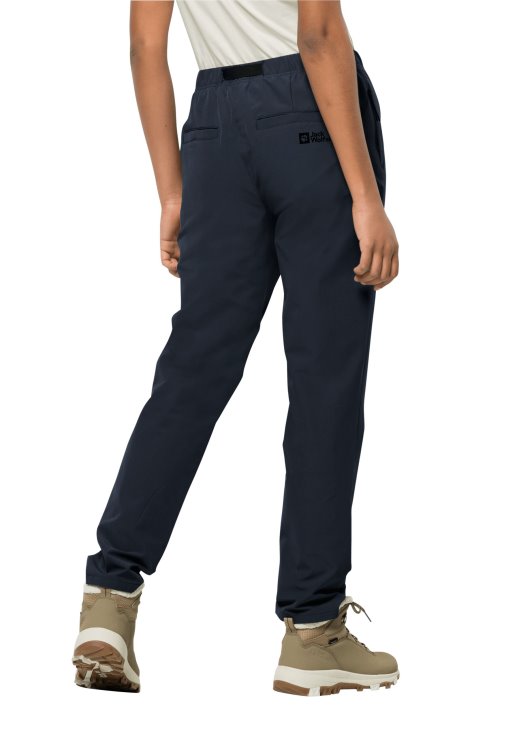 Night Blue Winter Walk Pants W Brand Jack Wolfskin