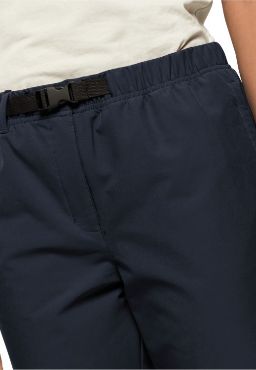 Night Blue Winter Walk Pants W Brand Jack Wolfskin
