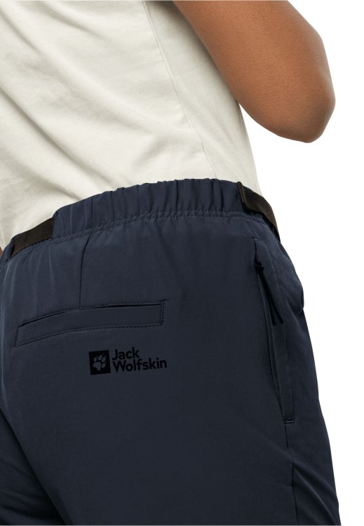 Night Blue Winter Walk Pants W Brand Jack Wolfskin